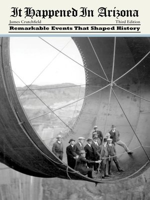 cover image of It Happened in Arizona